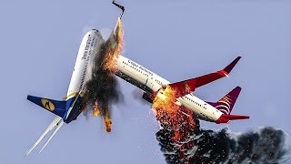 Unbelievable Aviation Moments Caught On Camera [upl. by Neyuh682]