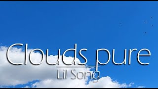 quotLil Love Songquot Tash Palmer Cover by Charlotte Clouds pure for Relaxing [upl. by Enamrej]