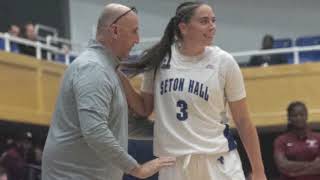 Fordham SetonHallPirates Womens Varsity Basketball 11122024 [upl. by Eugine]