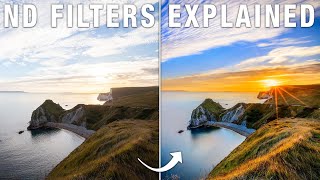 ND Filters Explained  In depth Guide for Beginners [upl. by Kingsley]