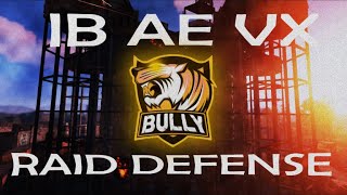 50v12 RAID DEFENSE  300 ROCKETS  AE x IB x VX [upl. by Lifton]