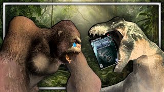 El Juego OLVIDADO de KING KONG [upl. by Lyrehs701]