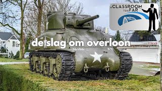 De slag om Overloon [upl. by Emarie]