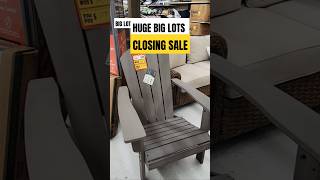 INCREDIBLE BIG LOTS Furniture Find home makeover [upl. by Mudenihc]