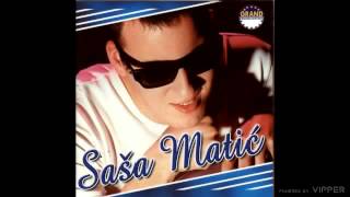 Sasa Matic  Dajem  Audio 2001 [upl. by Suirauqram]