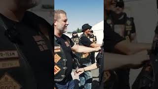 Bandidos MC bandidos biker bandidosmc harleydavidson outlaws [upl. by Lig]