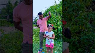 Misti Ki Balloon 🎈 Fod Diya Papa Ne 😎🤗 shortvideo viarl trending funny cutebaby shortvideo [upl. by Giulietta]