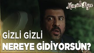 Maho Karşısında Mehmet Ağayı Görünce Dondu Kaldı  Küçük Ağa Özel Klip [upl. by Miguela888]