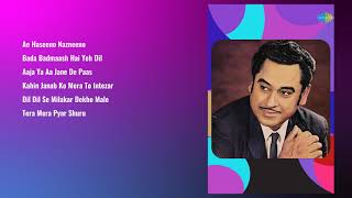 Kishore kumar Hits  Ae Haseeno Nazneeno  Bada Badmaash Hai  Aaja Ya Aa  Evergreen Hits [upl. by Neicul]