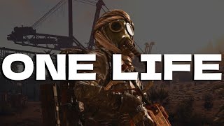 One Life challenge  Rust Solo [upl. by Sessler]