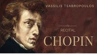 CHOPIN  Valse Op 64 No 2 Vassilis Tsabropoulos [upl. by Moule]