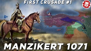 The Battle of Manzikert  English  Malazgirt Savaşı 1071 [upl. by Ayital95]