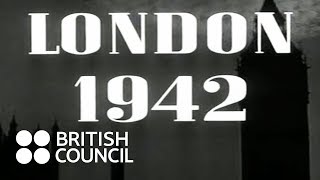 London 1942 1943 [upl. by Cung]