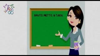 Bruto Netto dan Tara I Matematika [upl. by Haida]