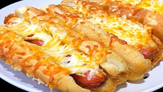 DELICIOUS AIR FRYER HOT DOGS RECIPE [upl. by Niras262]