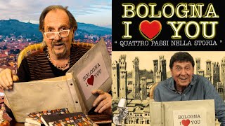 Bologna I Love you Andrea Mingardi racconta il suo film omaggio a una città e il RocknRoll [upl. by Garek]