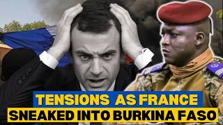 France wants to return to Burkina FAso The people said No [upl. by Celene484]