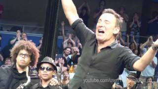 Tenth Ave FreezeOut  Springsteen  Tampa March 23 2012 [upl. by Areval960]