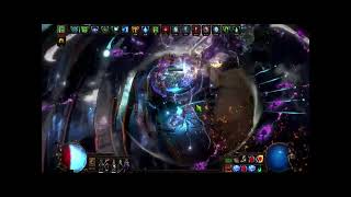 Path of Exile 325 Settlers of Kalguur HoA Jugg Herald of Agony Feared Uber Atziri [upl. by Persson]