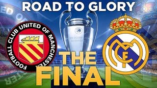 Road to Glory  THE FINAL  Football Manager 2013 [upl. by Astrix]