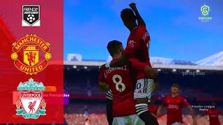 Manchester United vs Liverpool 03 Highlights Goals  Friendly Match 2024 [upl. by Richmond689]