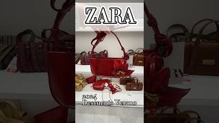 ZARA 🔥 DESCUENTOS  VERANO 2024🔥 carteras rebajas zara mujer [upl. by Tihw]