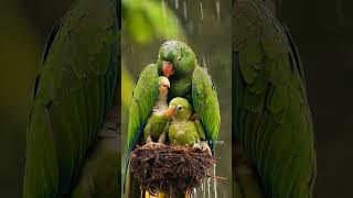 MOST BEAUTIFUL parrot australianparrots birds shahidpigeonchanel [upl. by Hnah196]