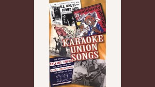 Joe Hill  Karaoke Version [upl. by Anabelle]