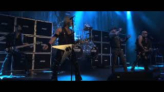 Accept Live in Toronto 2024 09 10  Midnight Mover 4k HDR [upl. by Hak177]