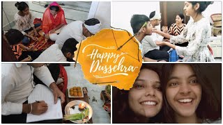 🇮🇳 Dusshera Celebration 🪷 Laughter and Fun ❤️ india festival celebration ram vlog vlogging [upl. by Akeimahs]