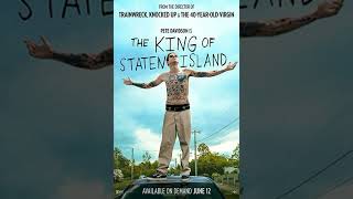 Movie Guys PodcastThe King of Staten Island [upl. by Enylekcaj]