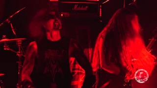 1349 live at Saint VItus Bar Jan 14th 2016 FULL SET [upl. by Sarajane237]