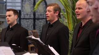 Tenebrae Responsories no 17  Aestimatus sum  Victoria  Ars Nova Copenhagen [upl. by Arret]