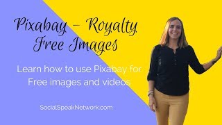 Using Pixabay  Royalty Free Images [upl. by Ayekel36]