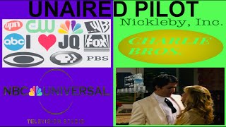 Nickleby IncCharlie BrosNBCUniversal Television Studio 2007 [upl. by Aysan]