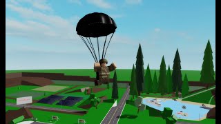 How to make US 101st Airborne WW2 Roblox avatar [upl. by Lenaj]