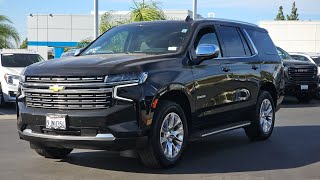 2024 Chevrolet Tahoe 2WD Premier CA Temecula Escondido Carlsbad Fallbrook Murrieta [upl. by Htedirem]