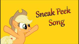 Sneak Peek Song  MLP Season 4 Leaked quotApples Foreverquot [upl. by Jung]