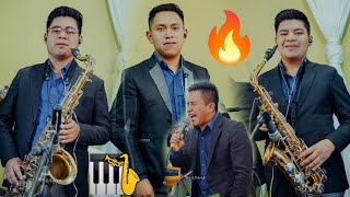 Obreros de Jesús Wayner Rodríguez FULL🎹🎷🎺🎸🔥 🎵🇬🇹 [upl. by Dorice843]