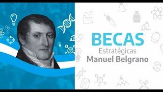 NotiRadioFV  Comienza la inscripción a las Becas Estratégicas Manuel Belgrano 2024 [upl. by Anirahs]