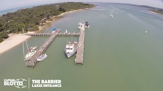 The Barrier Lakes Entrance [upl. by Alene488]