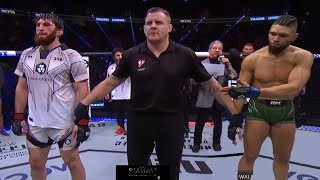 Fight Magomed Ankalaev vs Johnny Walker  Technical Breakdown and Prediction [upl. by Nalak477]