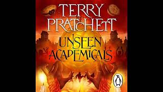 Unseen Academicals Discworld Book 37  Discworld Rincewind Book 8  Terry Pratchett Part 1 [upl. by Shenan]