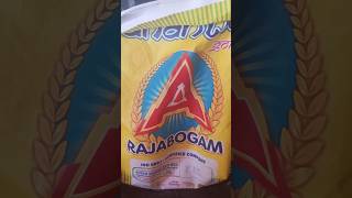 25KG RAJABOGAM RICE Bag 🌾🍚🔻 rawriceeatingasmr shorts shortsfeed trendingrawriceasmrsatisfying [upl. by Adnala]