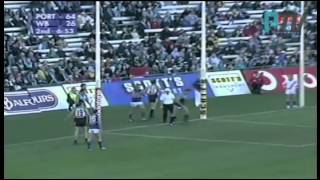 PTV Friday Flashbacks  Rd 13 2002  Power v Dogs [upl. by Fitton]