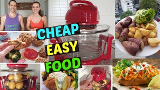 How to use a convection oven  Easy amp Healthy Food  Review [upl. by Ynohtnaluap797]