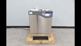 Labconco Steamscrubber Glasswasher ID 22874 [upl. by Fisken172]