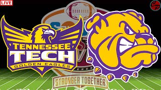 Tennessee Tech vs Western Illinois Week 8 Big SouthOhio Valley Football Live Game Cast amp Chat [upl. by Renrag132]