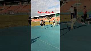 JAVELIN THROWER COMPANY BHOPAL MP INDIA 🏟️🇮🇳javelinviralvideotrendingshortsgamessharesubscri🙏 [upl. by Derraj]