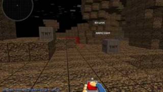 Minetestc55  Minecraft clone in C [upl. by Blynn]